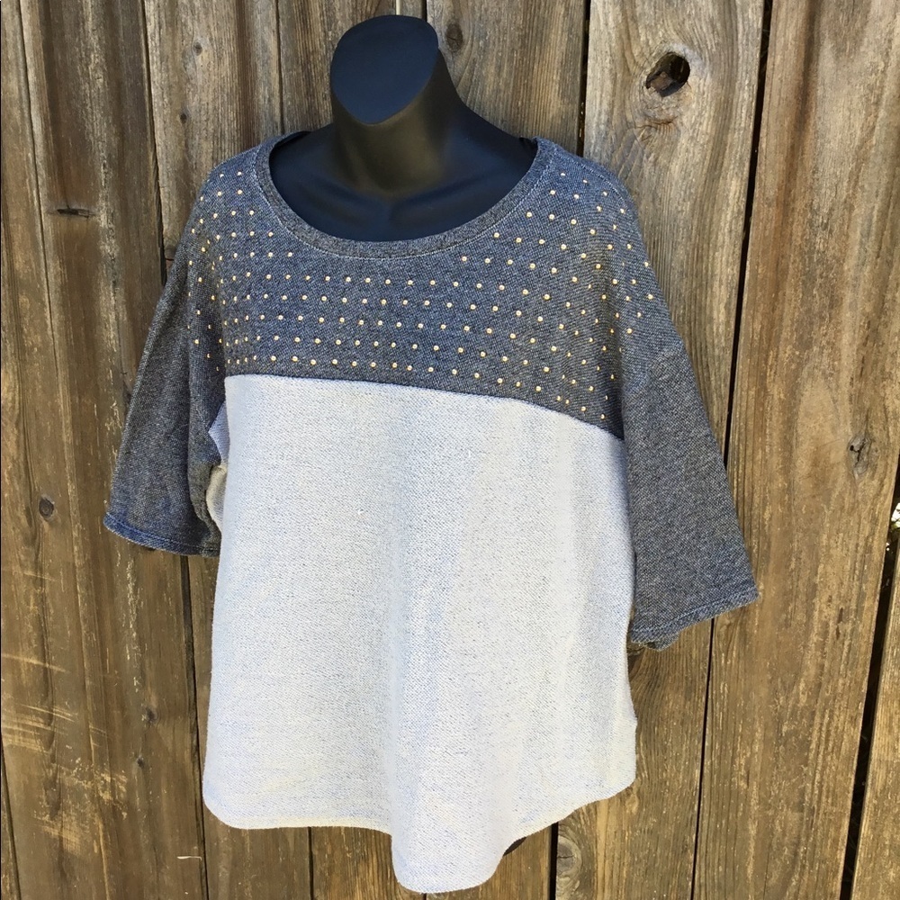 Studded pullover - Picture 4 of 6